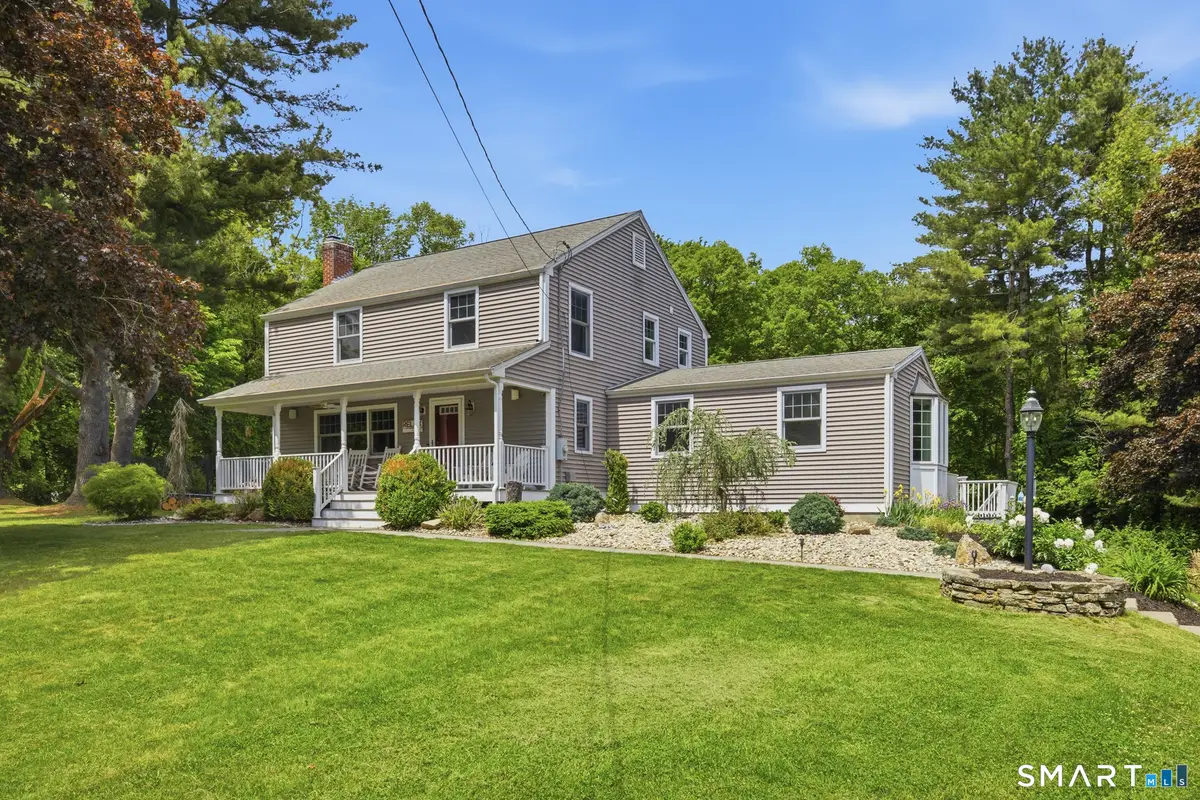 391 Route 87, Columbia, CT 06237 - #1