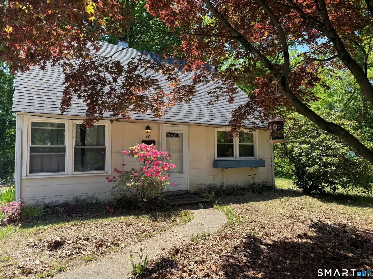 12 Ardman Drive, Willimantic, CT 06226 - #1