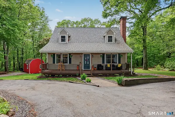 640 Pendleton Hill Road, Voluntown, CT 06384