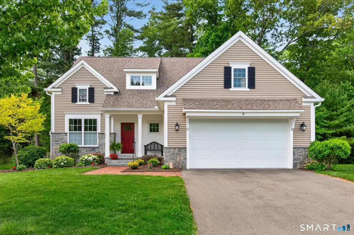 8 Carson Way, Simsbury, CT 06070 - #1