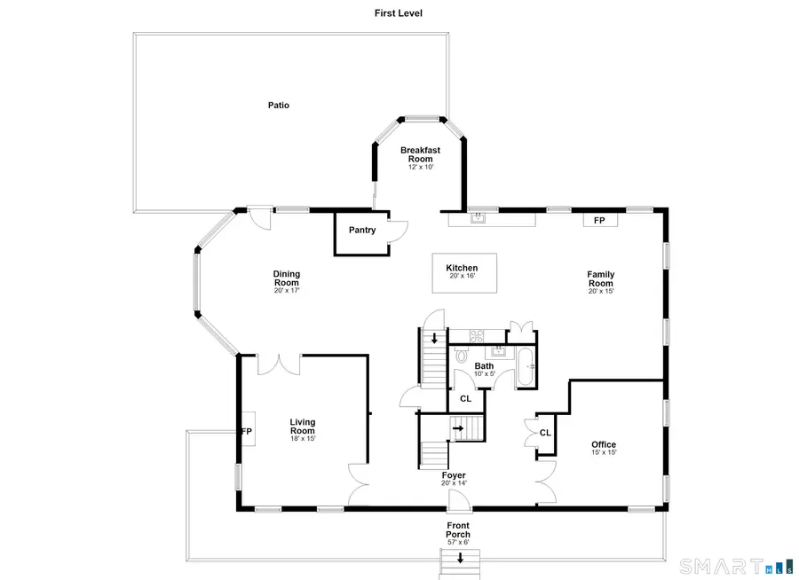 67 Weed Street, New Canaan, CT 06840 - #2
