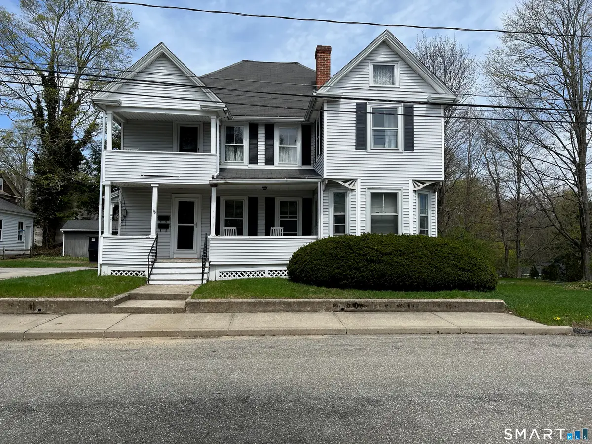 18 Addison Street, Putnam, CT 06260 - #1
