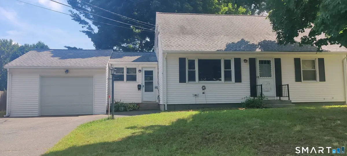 35 Brook Road, Enfield, CT 06082 - #1