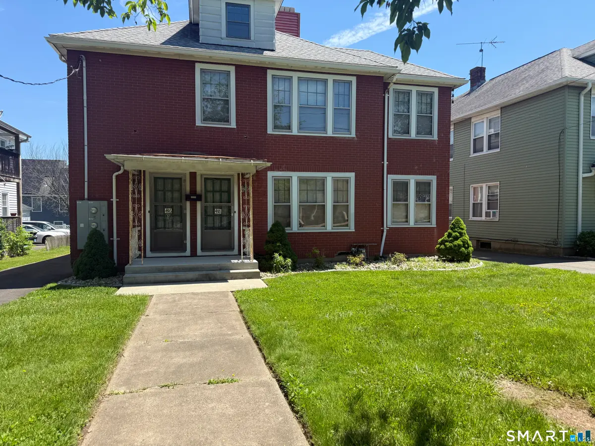 416-418 Fairfield Avenue, Hartford, CT 06114 - #1