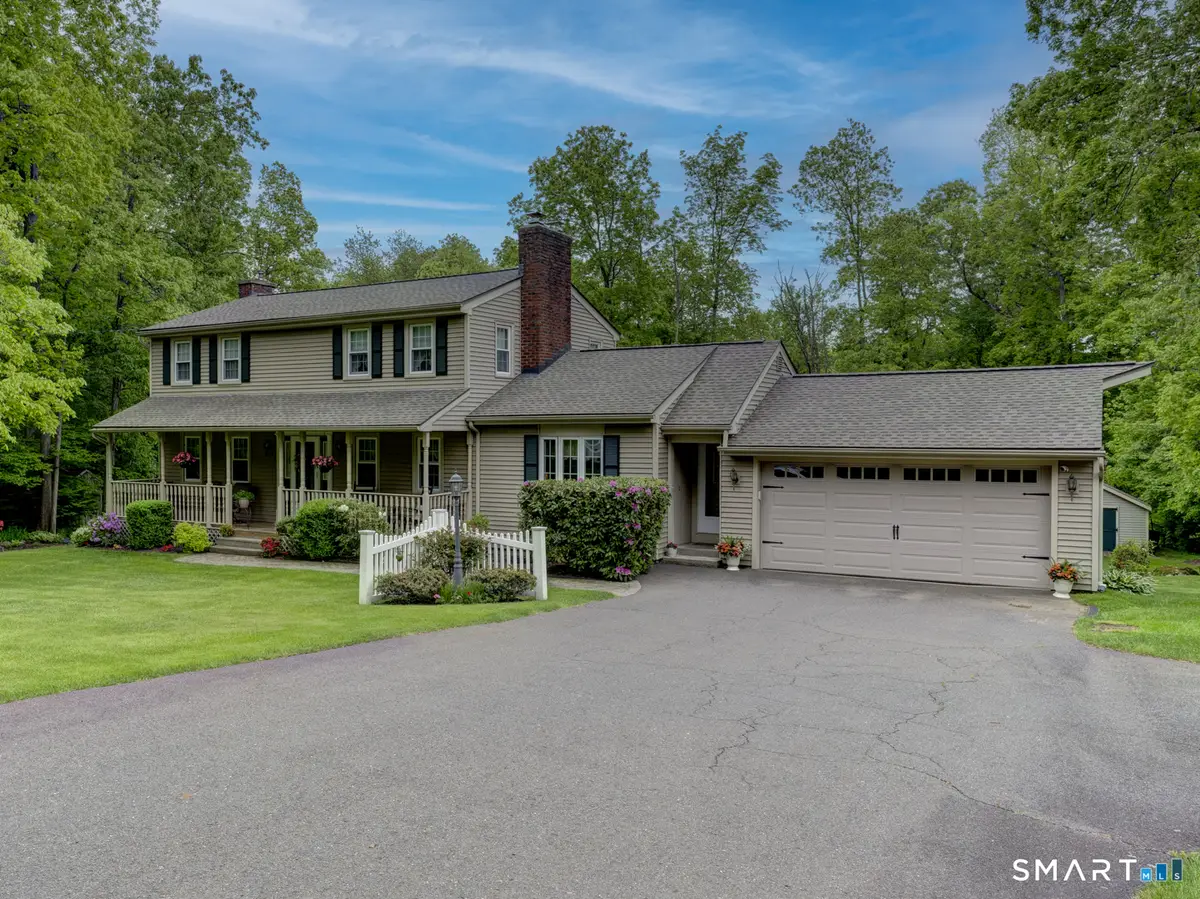 72 Garnet Ridge Drive, Tolland, CT 06084 - #1