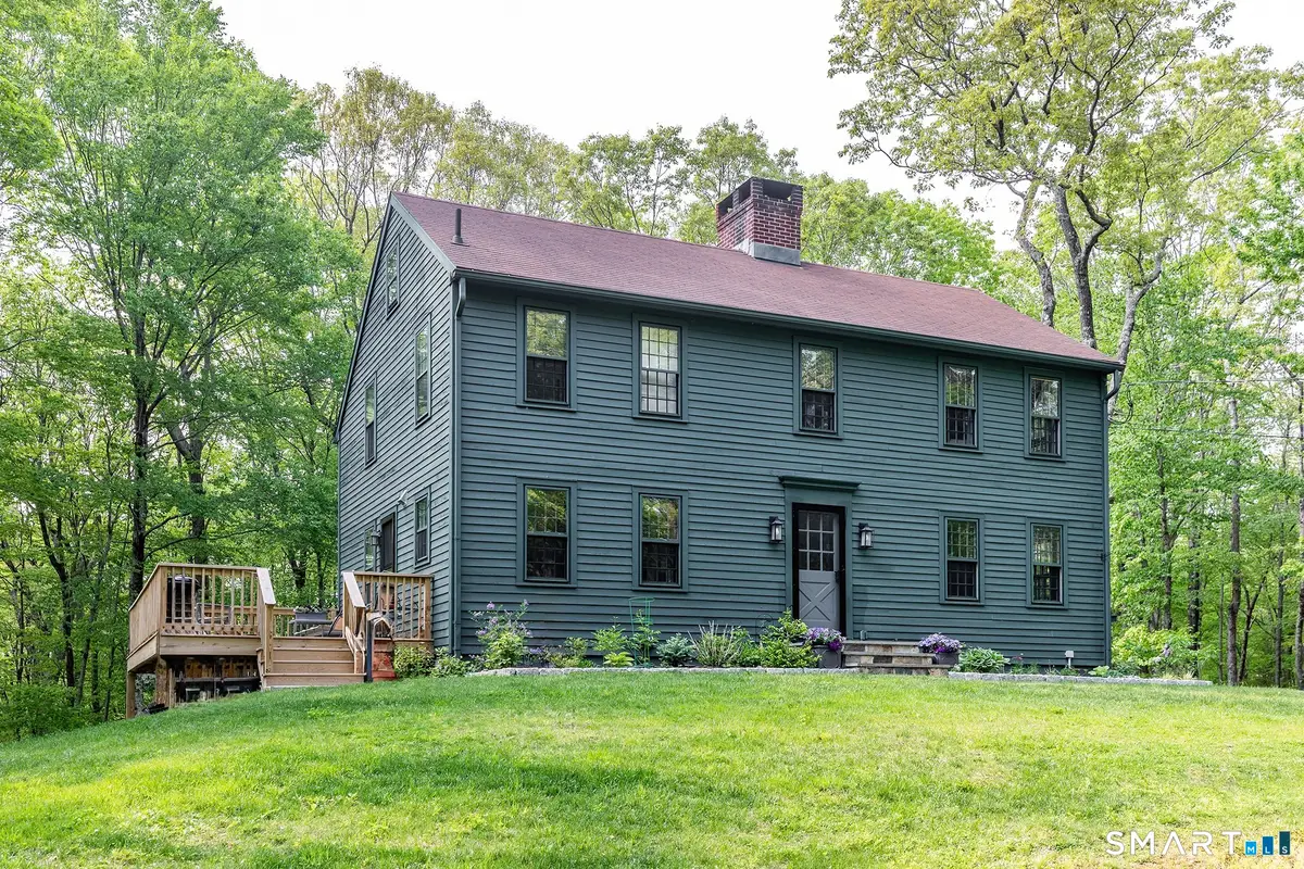25 Dark Entry Road, Bethlehem, CT 06751 - #1