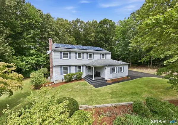 32 Pioneer Drive, Windsor, CT 06095