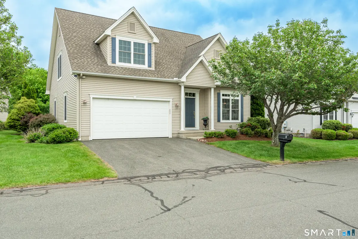 8 Greendale Drive #8, Suffield, CT 06078 - #1