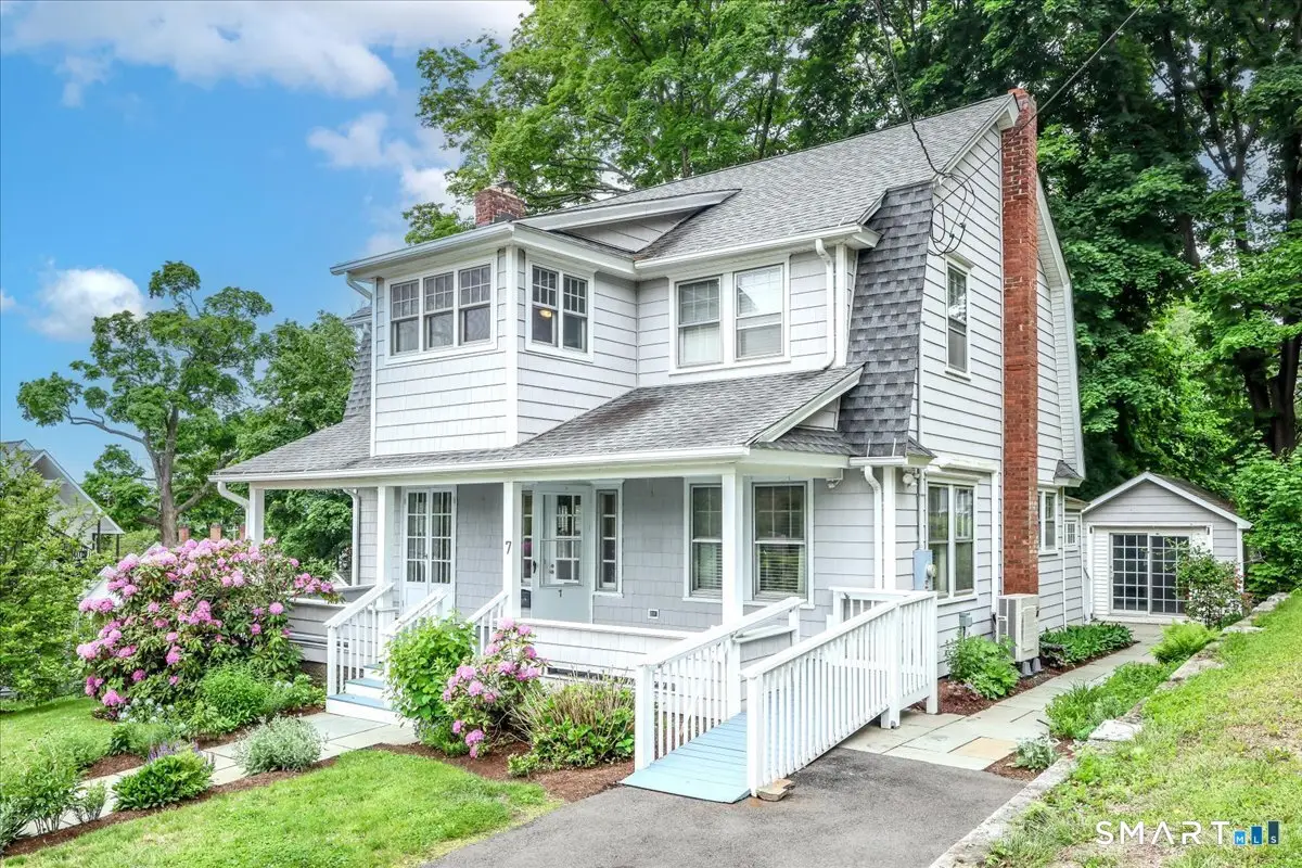 7 Treadwell Avenue, New Milford, CT 06776 - #1