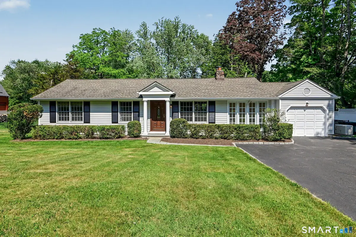 349 Ponus Ridge, New Canaan, CT 06840 - #1