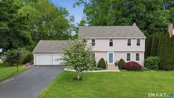 480 Quarry Brook Drive, South Windsor, CT 06074