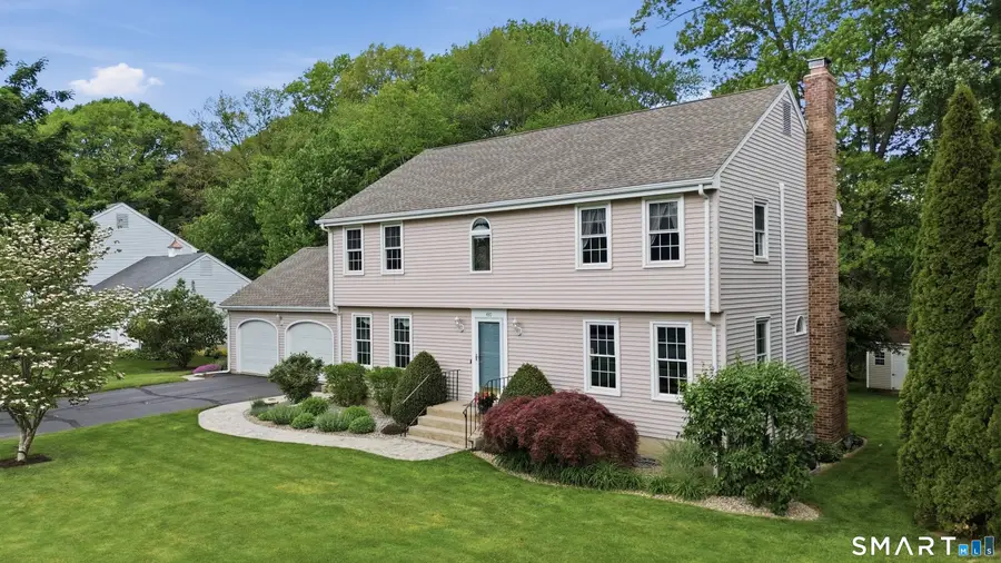 480 Quarry Brook Drive, South Windsor, CT 06074 - #3
