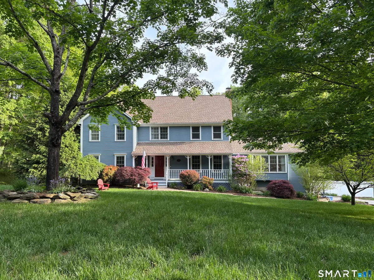 23 Grist Mill Road, Monroe, CT 06468 - #1
