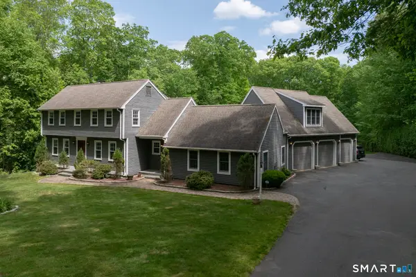 55 Brian Drive, Hebron, CT 06248