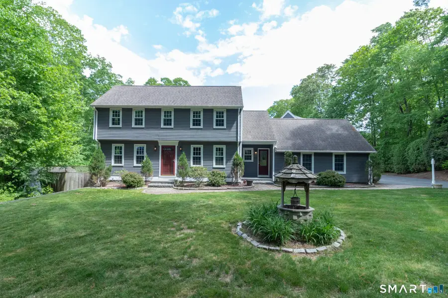 55 Brian Drive, Hebron, CT 06248 - #2