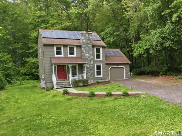 292 Stone Hill Road, Griswold, CT 06351