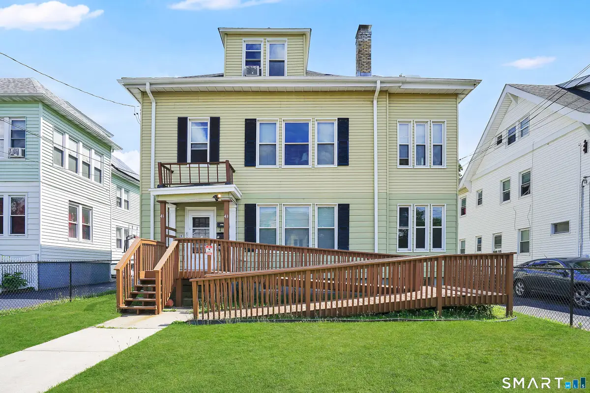 41-43 Hebron Street, Hartford, CT 06112 - #1