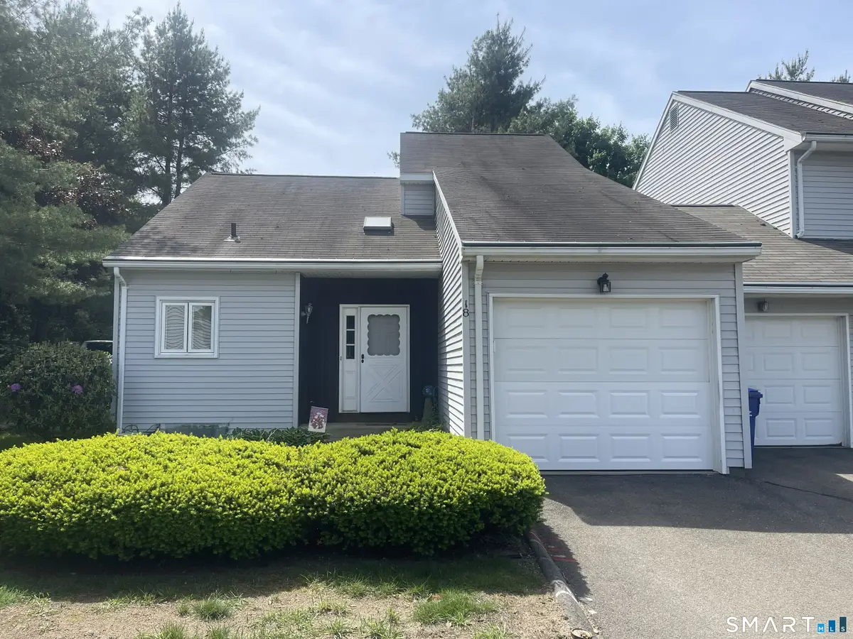 18 David Drive #18, East Windsor, CT 06088 - #1