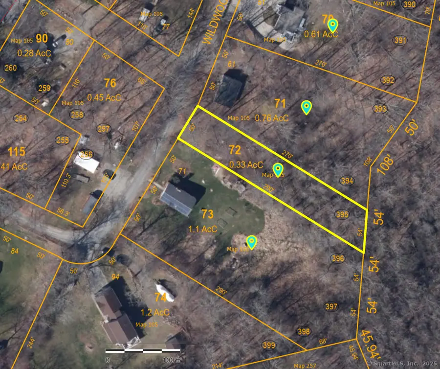 0 Wildwood Drive, Lebanon, CT 06249 - #3
