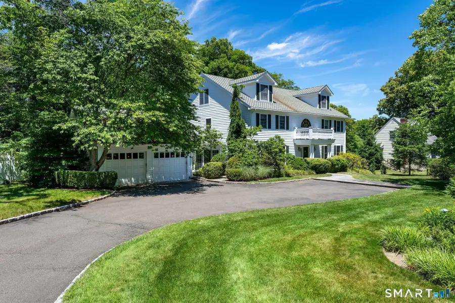 5 Willow Run Road, Greenwich, CT 06831 - #2