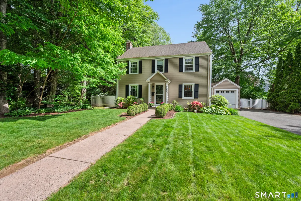 1273 Boulevard, West Hartford, CT 06119 - #1