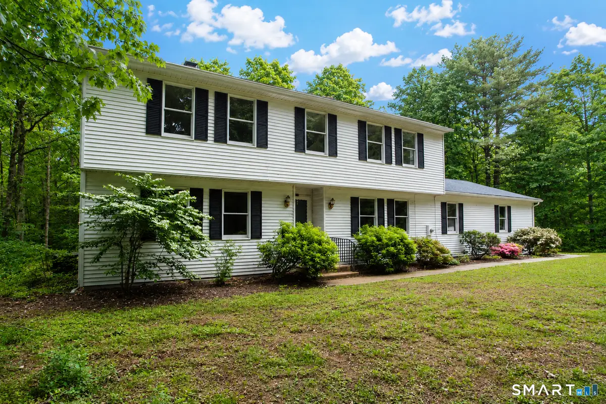 50 Firetown Road, West Granby, CT 06090 - #1