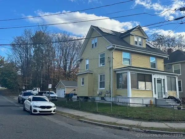 465 Pratt St Extension, Meriden, CT 06450