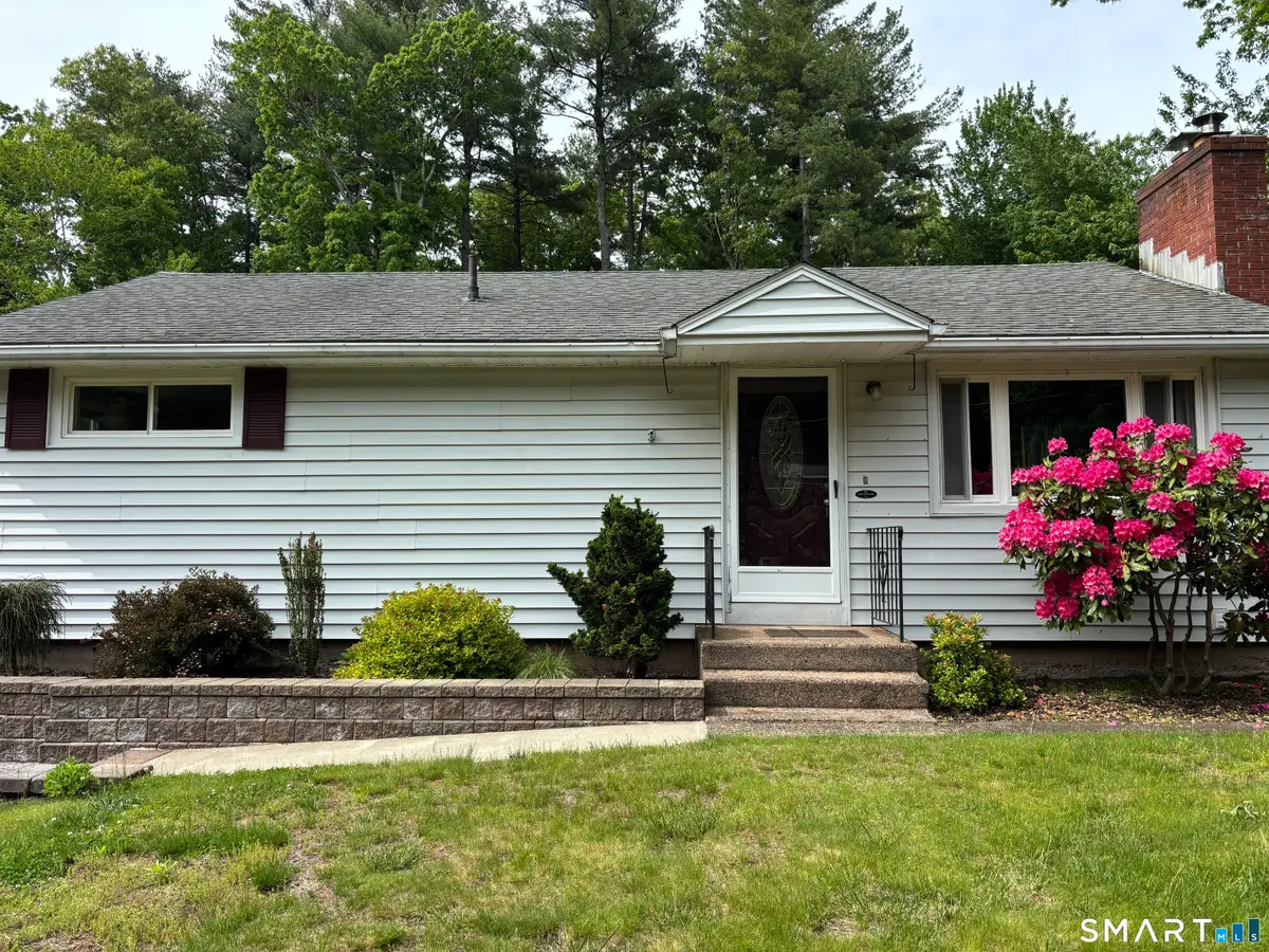58 Brookfield Road, Bolton, CT 06043 - #1