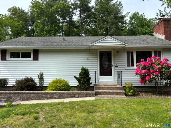58 Brookfield Road, Bolton, CT 06043
