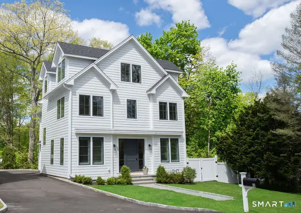 6 Down River Road, New Canaan, CT 06840