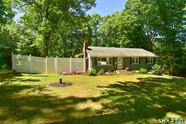 607 Old Post Road, Tolland, CT 06084