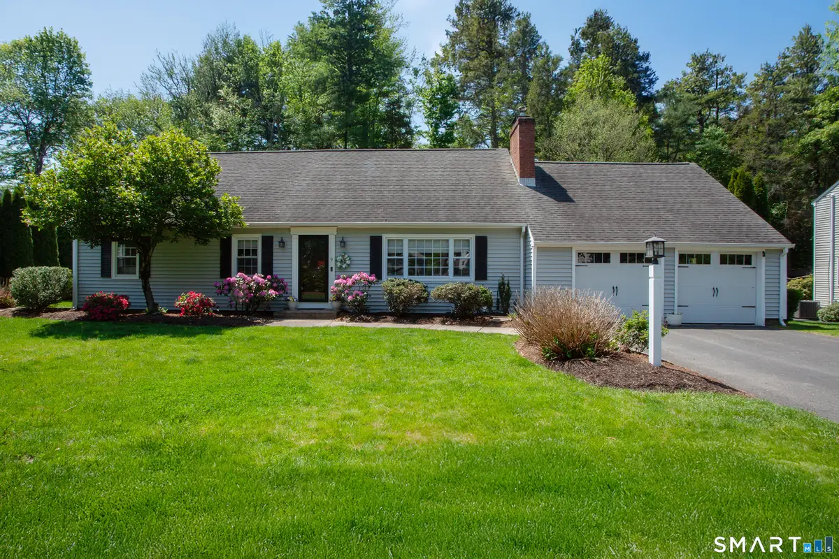 9 Branch Brook Drive, Simsbury, CT 06070 - #1