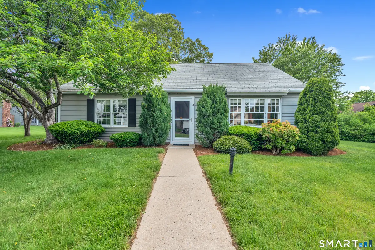 4 Aylesbury Circle #4, Madison, CT 06443 - #1