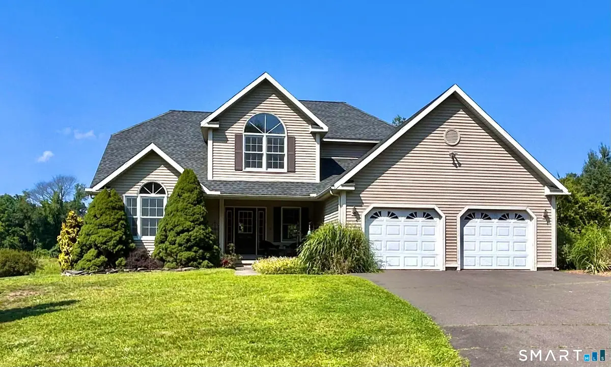 4 Heather Lane, North Granby, CT 06060 - #1