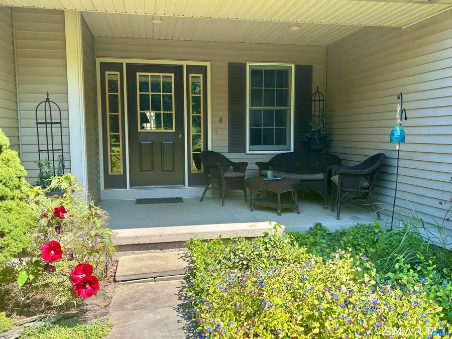 4 Heather Lane, North Granby, CT 06060 - #2