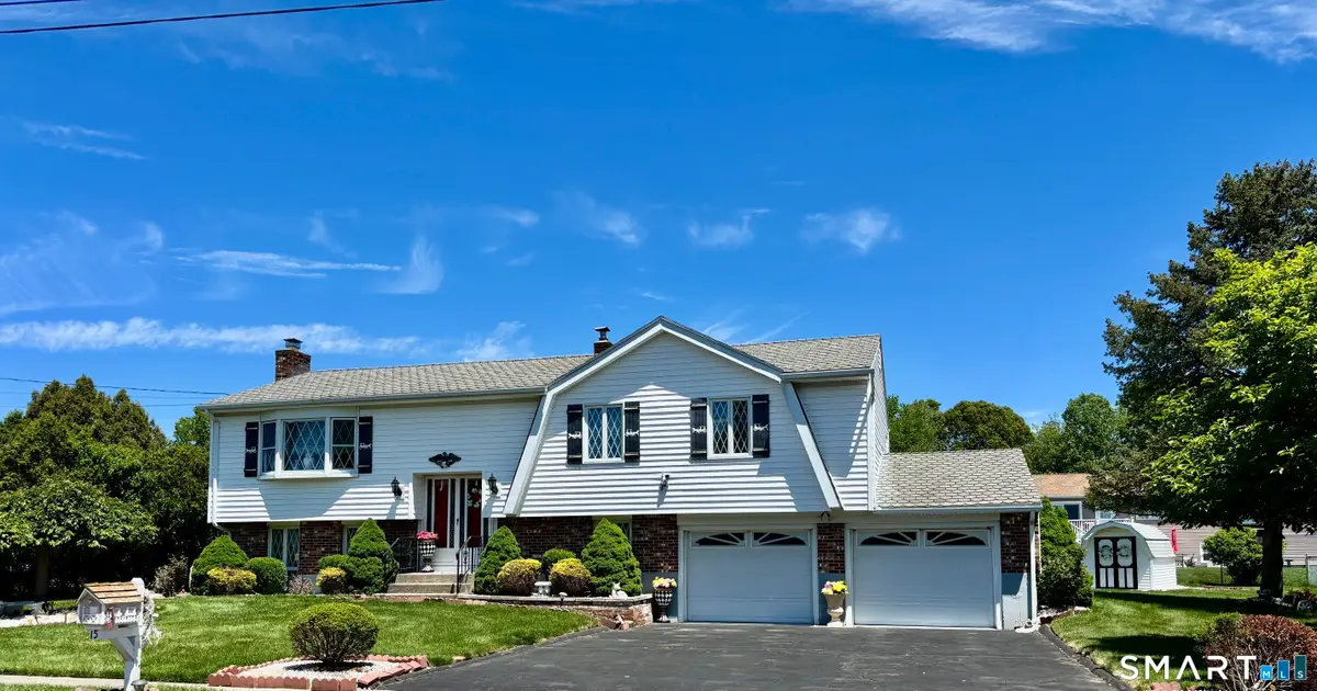 15 Bridle Path Lane, West Haven, CT 06516 - #1