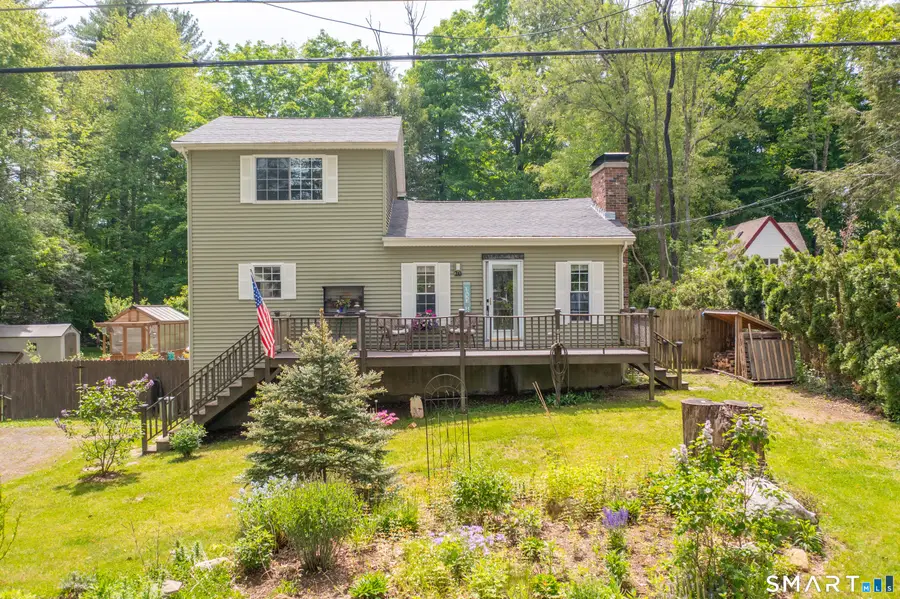 20 Crooked Trail, Woodstock, CT 06281 - #2