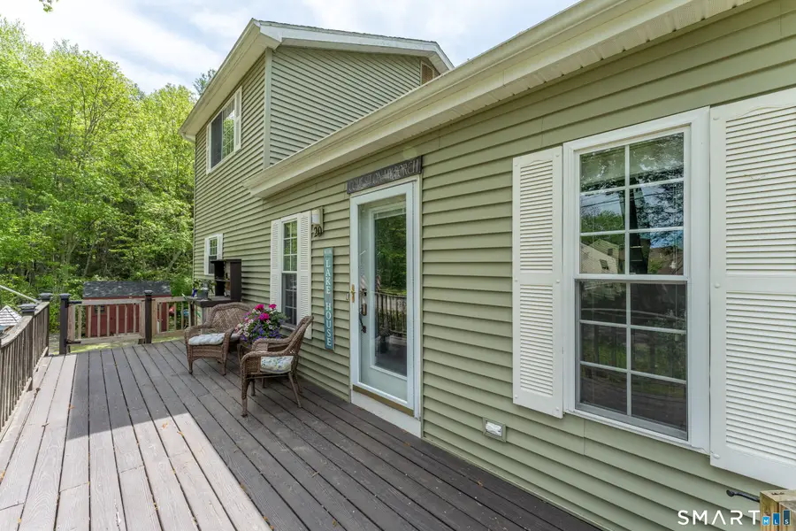 20 Crooked Trail, Woodstock, CT 06281 - #3