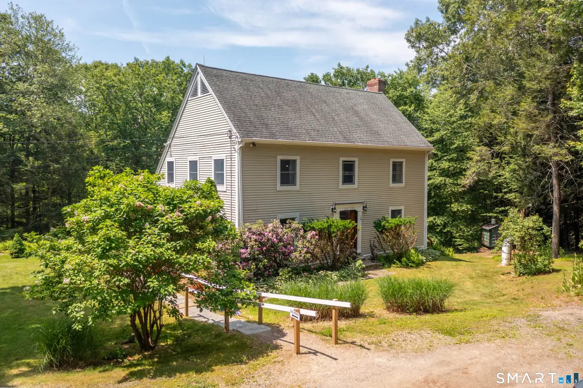 50 Swedetown Road, Pomfret, CT 06259 - #1
