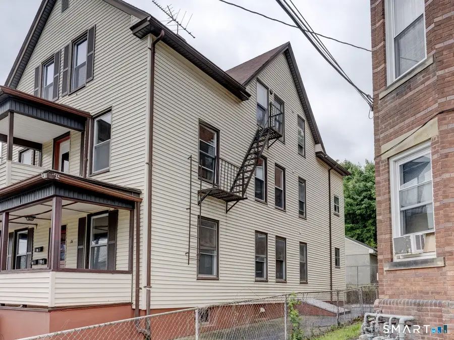 16 Hurlburt Street, New Britain, CT 06051 - #3