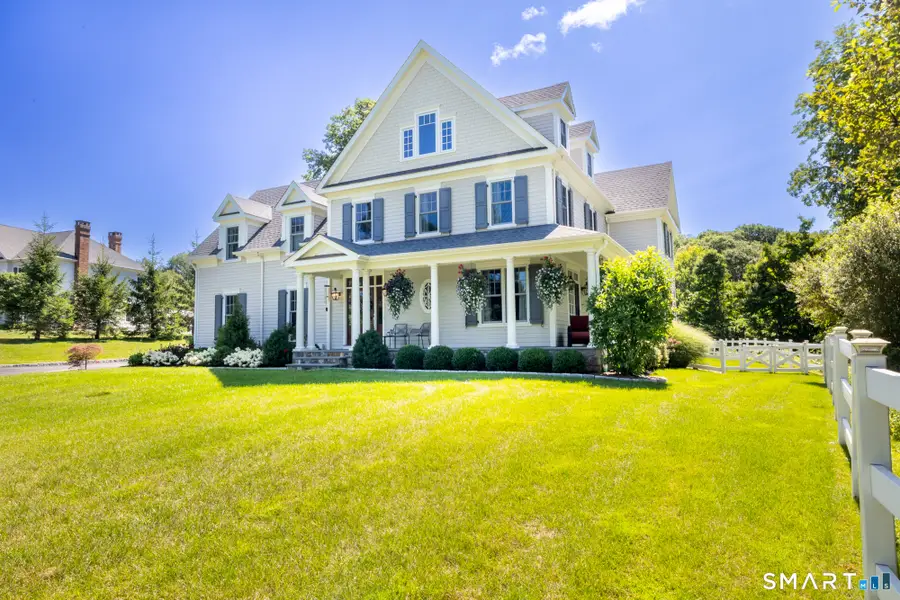 263 Peaceable Street, Ridgefield, CT 06877 - #2