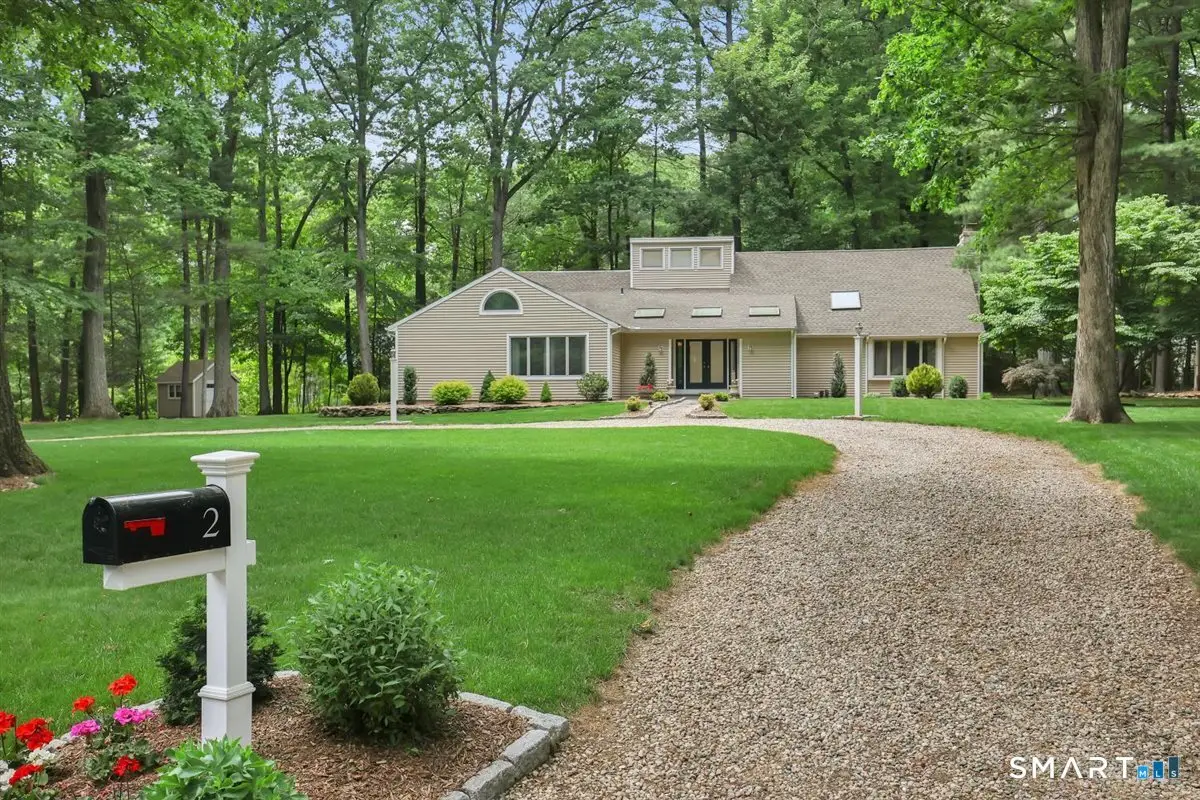 2 Cricket Lane, Simsbury, CT 06070 - #1