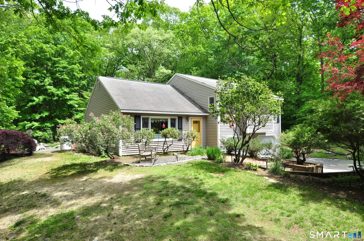 104 Hard Hill Road, Woodbury, CT 06798 - #1