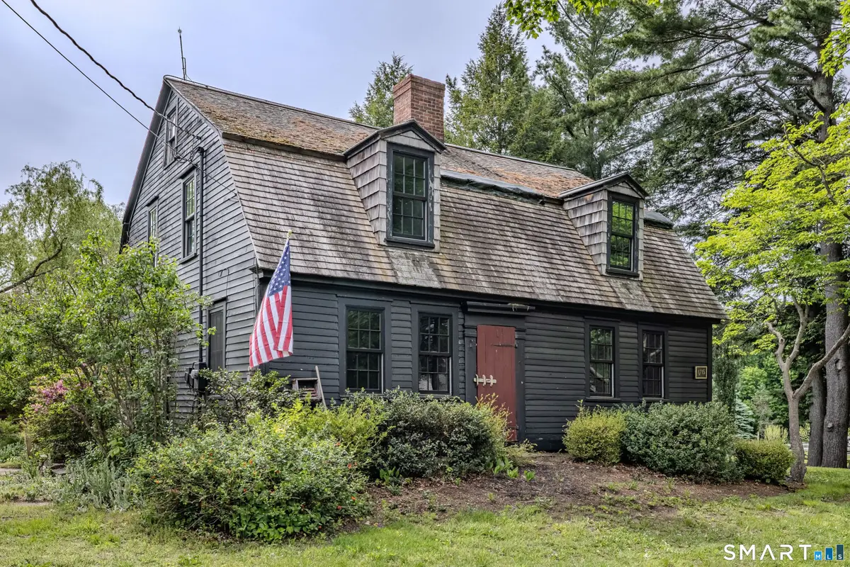261 Hebron Road, Bolton, CT 06043 - #1