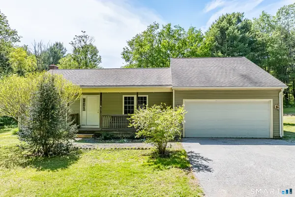 49 Kozey Road, Eastford, CT 06242