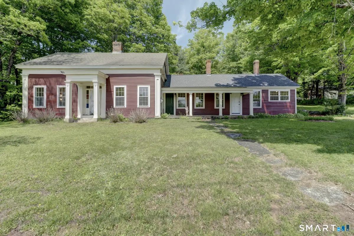 58 Tower Hill Road, Chaplin, CT 06235 - #1