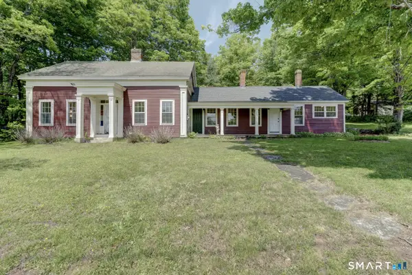 58 Tower Hill Road, Chaplin, CT 06235