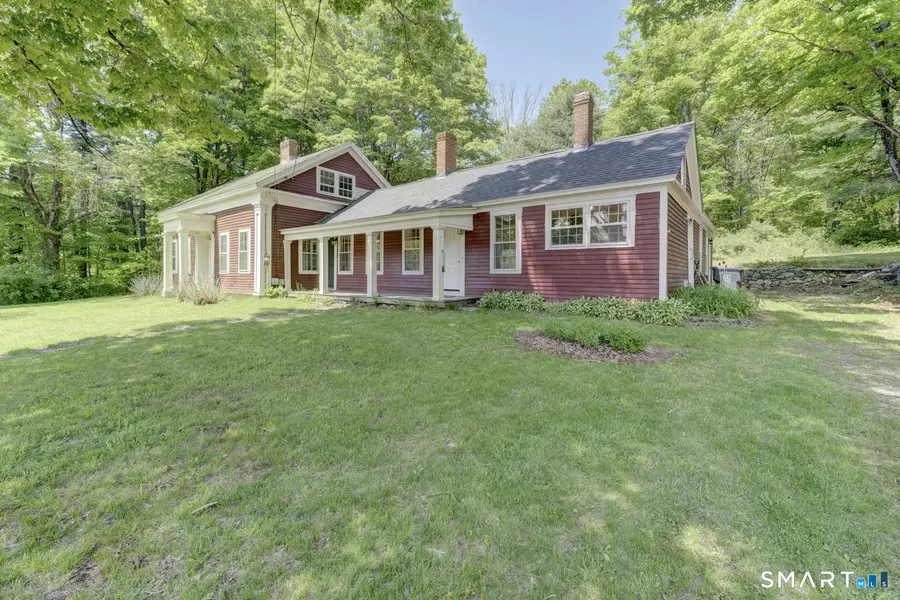 58 Tower Hill Road, Chaplin, CT 06235 - #2