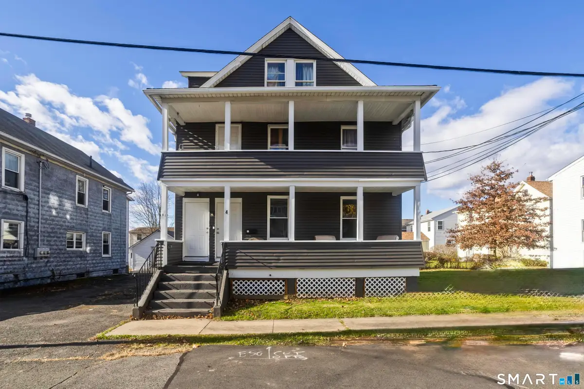 4 Columbus Avenue, Enfield, CT 06082 - #1