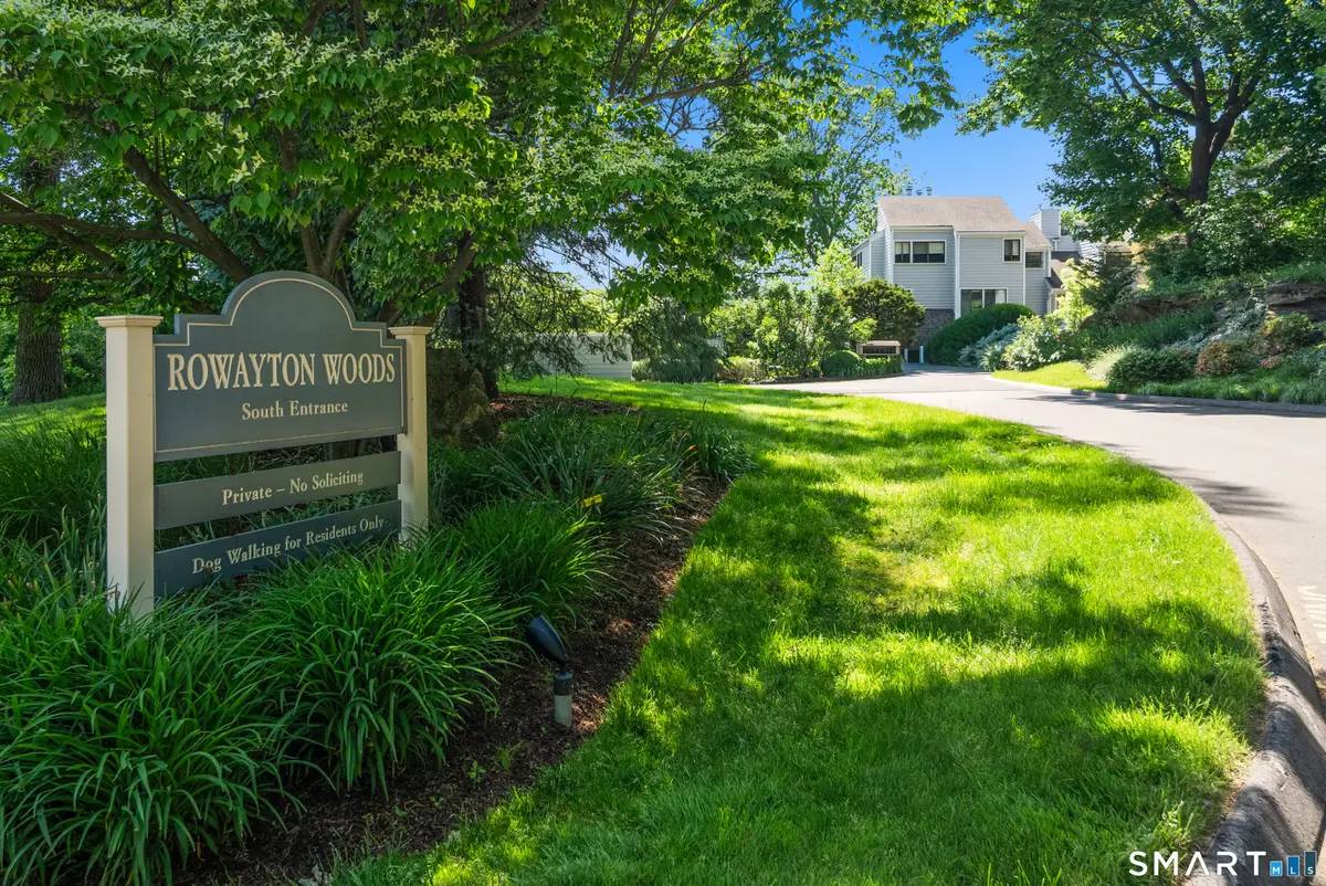 60 Rowayton Woods Drive, Norwalk, CT 06854 - #1